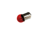 Lamp BA15 12V 10 watt rood (voor lexus achterlicht) thumb extra