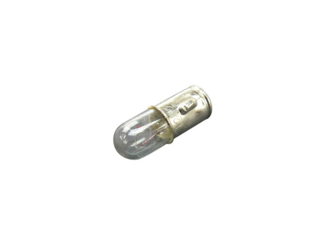 Lamp BA7s 12V 2 watt voor tellerklok  thumb