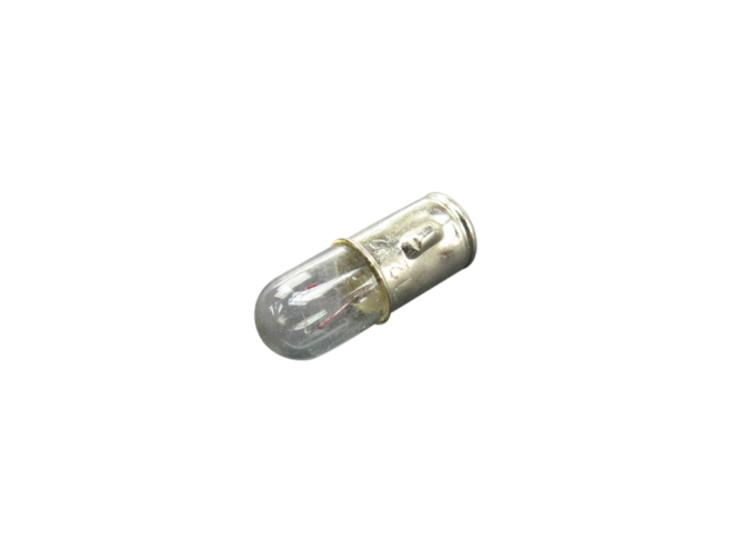 Lamp BA7s 6V 1.2 watt voor tellerklok main