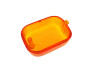 Indicatorglas Tomos A3 / A35 / Luxe / various models orange thumb extra