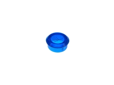 Kontrolle Leuchte 13mm blau für Fernlicht 