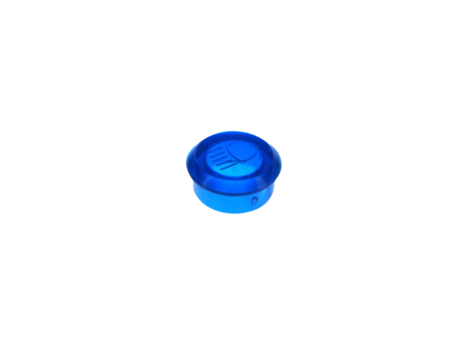 Kontrolle Leuchte 13mm blau für Fernlicht  product