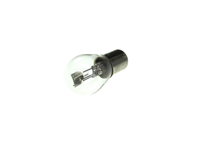 Light bulb BAX15d 12V 15/15 watt headlight thumb