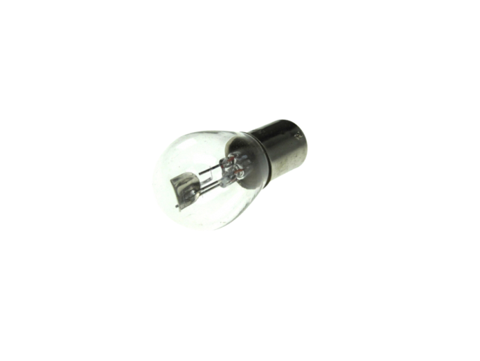 Lamp BAX15d 6V 15/15 watt koplamp