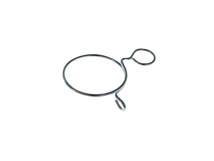 Gabel Tomos A3 / A35 Staub Gummi Klemme 38mm