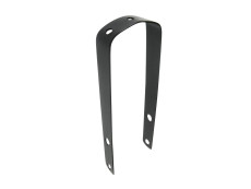 Front fender stabilizer bracket Tomos A3 / A35 old model black replica