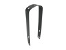 Voorspatbord stabilisator oud model A3 / A35 zwart imitatie thumb extra