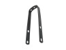 Voorspatbord stabilisator oud model A3 / A35 zwart imitatie thumb extra