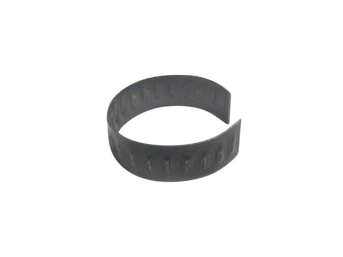 Headset tube ring vertically for Tomos front fork
