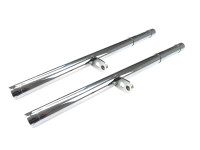 Front fork Tomos A3 / A35 old model inner tube original set