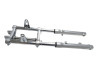 Voorvork Tomos A3 / A35 / verschillende modellen nieuw model aluminium hydraulisch EBR zilver thumb extra