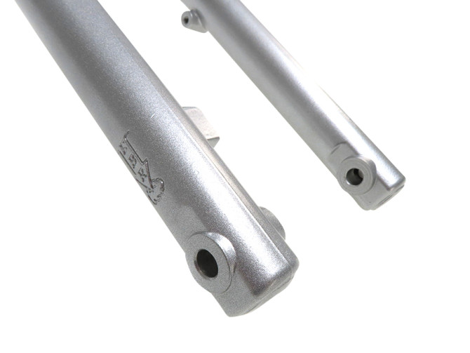 Front fork Tomos A3 / A35 / various models new model aluminium EBR silver product