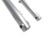Tomos Front fork EBR aluminium for Tomos A35 Front fork Tomos A3 / A35 / various models new model aluminium EBR silver