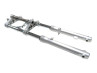 Voorvork Tomos A3 / A35 / verschillende modellen nieuw model aluminium hydraulisch EBR zilver thumb extra