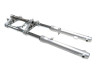 Tomos Front fork EBR aluminium for Tomos A35 Front fork Tomos A3 / A35 / various models new model aluminium EBR silver