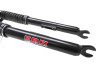 Front fork Tomos A3 / A35 / old model EBR black thumb extra