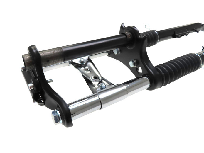 Front fork Tomos A3 / A35 / old model EBR black