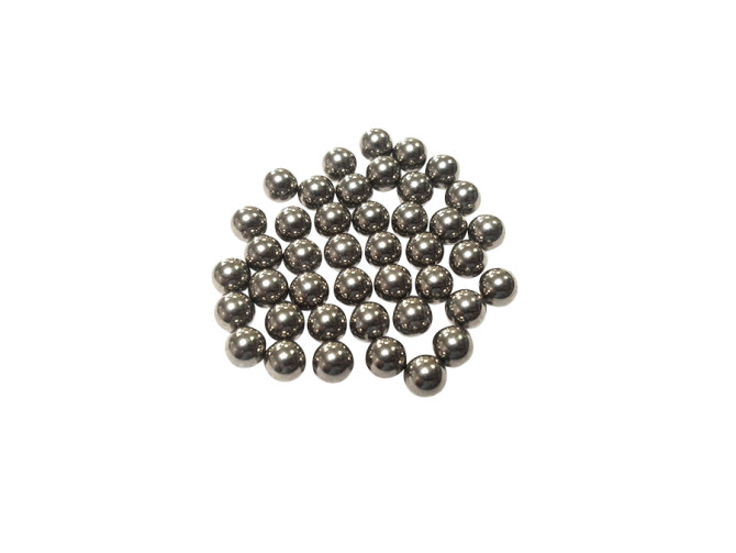 Headset tube ball bearing 5mm for all Tomos models (a piece) main