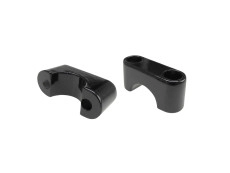 Front fork Tomos A3 / A35 new model handle bar clamp set 