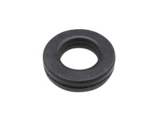 Voorvork Tomos A3 / A35 oud model rubber demper onder 