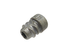 Gabel Tomos A3 / A35 Altes Modell Schneckenmutter Unten 