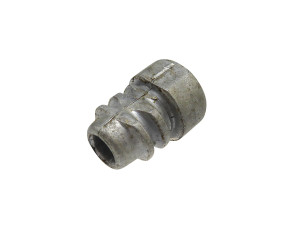 Gabel Tomos A3 / A35 Altes Modell Schneckenmutter Unten 
