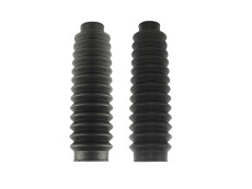 Front fork harmonika dust rubber set 180mm