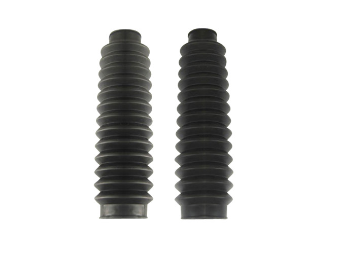 Front fork harmonika dust rubber set 180mm product