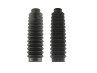 Voorvork harmonika stof rubber set 195mm thumb extra