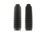 Tomos Voorvorkrubbers set A3 / A35 Voorvork Tomos A3 / A35 harmonika stof rubber set 180mm