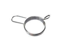 Front fork new model spring clamp 28mm Tomos