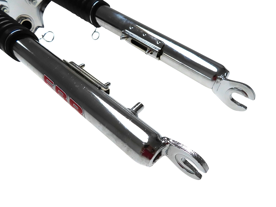 トモス　TOMOS フロントフォーク左右　A35 トモス TOMOS フロントフォーク左右 A35 - メルカリ