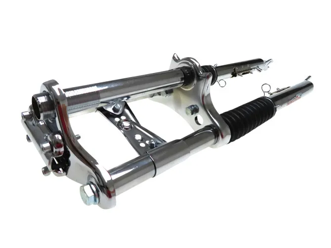 Front fork Tomos A3 / A35 old model EBR chrome  product