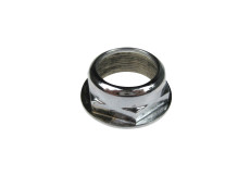 Balhoofdmoer 26mm open Tomos 2L / 3L / 4L / universeel rond