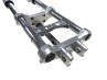 Gabel Tomos Revival / Streetmate Neues Modell Aluminium EBR Silber thumb extra