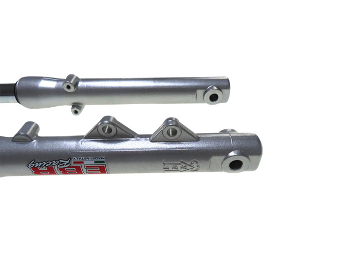 Gabel Tomos Revival / Streetmate Neues Modell Aluminium EBR Silber product