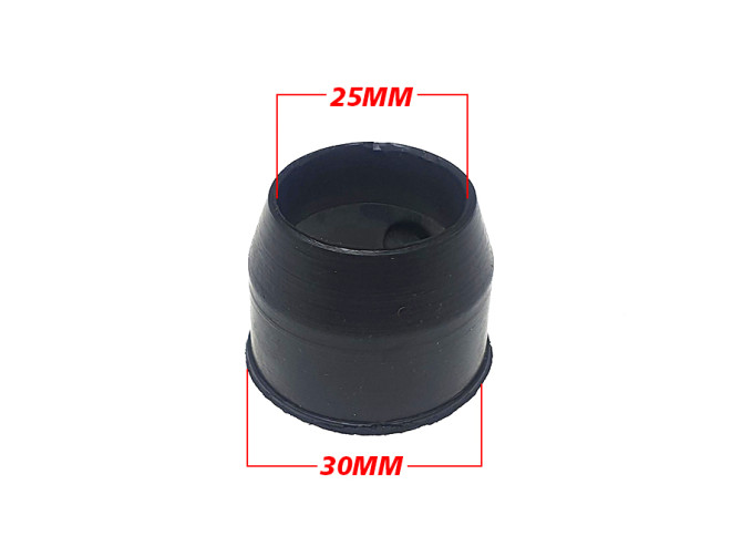 Voorvork Tomos A3 / A35 oud model stofrubber 25mm / 30mm product