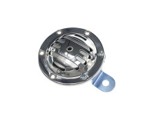 Claxon 6V AC 74mm wisselspanning EFFE model imitatie verzinkt