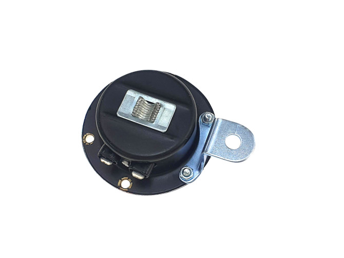 Horn 6V AC 74mm alternating current EFFE model replica galvanized product