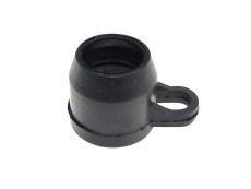 Gabel Tomos A3 / A35 Staub Gummi mit Kabelführung 28mm / 33mm