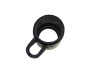 Front fork dust rubber with cable guide 28mm / 33mm thumb extra