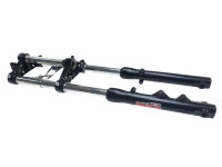Front fork Tomos A3 / A35 / various models old model EBR black