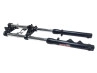 Gabel Tomos Revival / Streetmate Neues Modell Aluminium EBR Schwarz thumb extra