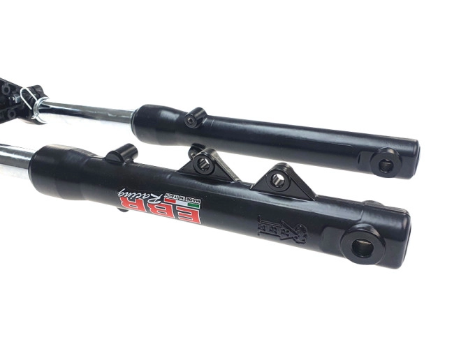 Gabel Tomos Revival / Streetmate Neues Modell Aluminium EBR Schwarz product