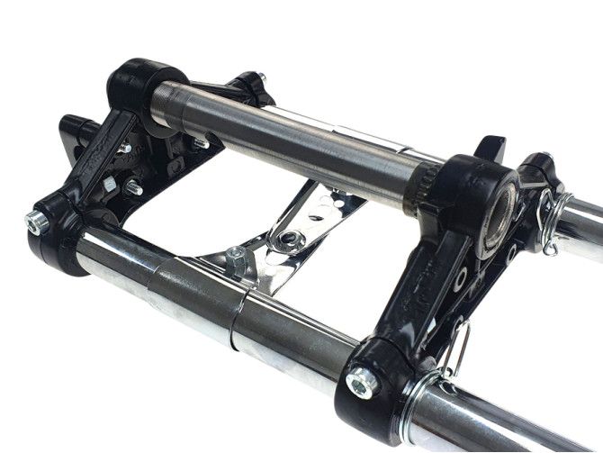Front fork Tomos Revival new model hydraulisch EBR black product