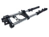 Gabel Tomos Revival / Streetmate Neues Modell Aluminium EBR Schwarz thumb extra
