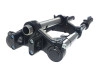 Gabel Tomos Revival / Streetmate Neues Modell Aluminium EBR Schwarz thumb extra