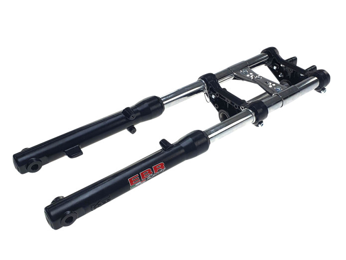 Front fork Tomos A3 / A35 / various models new model aluminium EBR black