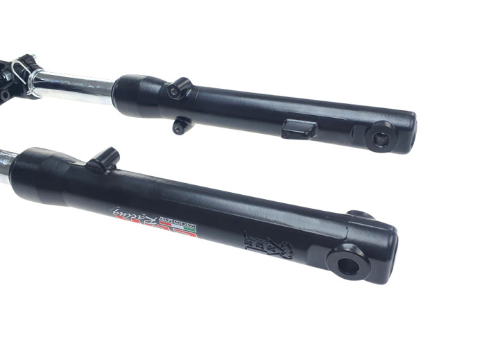 Front fork Tomos A3 / A35 / various models new model aluminium EBR black