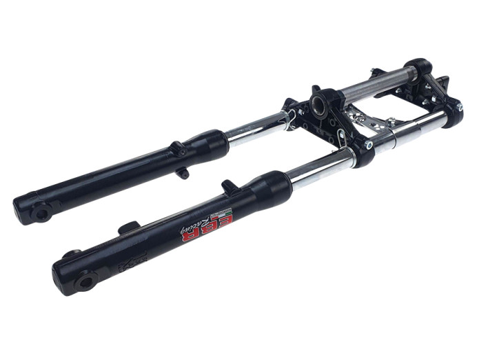 Front fork Tomos A3 / A35 / various models new model aluminium EBR black